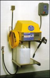 Sage Sanitizing Central Unit